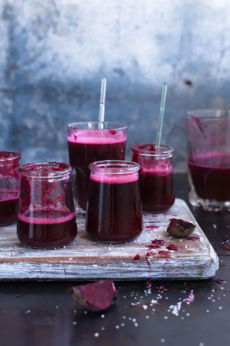 Beetroot Juice Side Effects & Health Benefitss