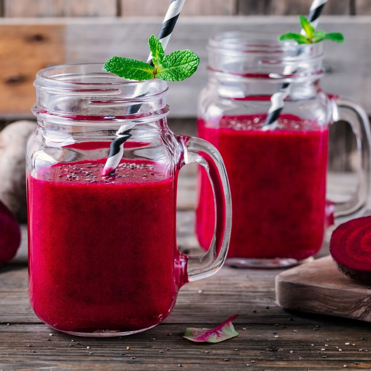 Beetroot Juice Side Effects & Health Benefitss