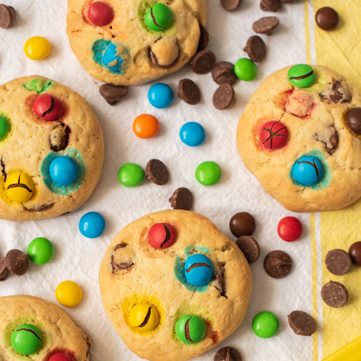 How Many M&Ms In A Bag? Health Guide Net