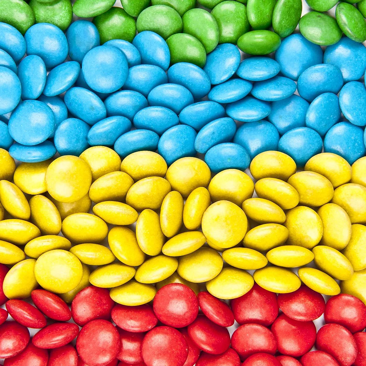 How Many M&Ms In A Bags