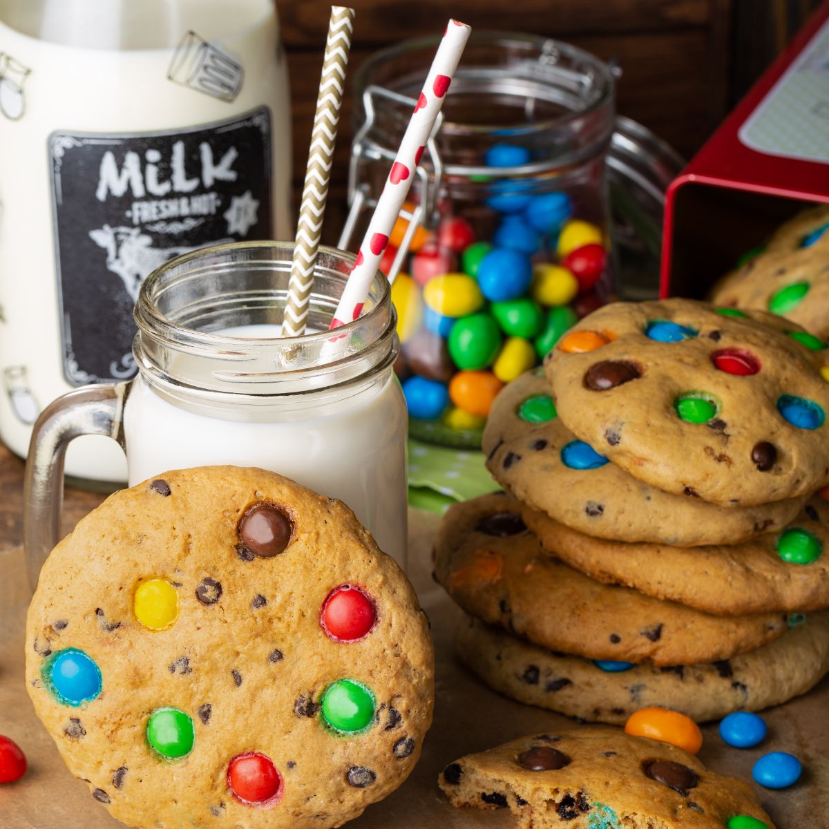 How Many M&Ms In A Bag? Health Guide Net