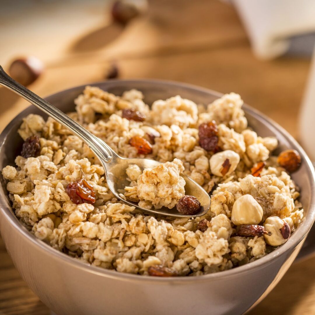 What Breakfast Cereal Is Good For Acid Reflux? Health Guide Net