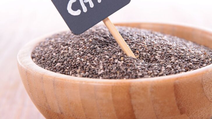 Chia Seeds Side Effects In Females