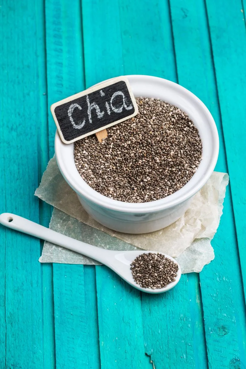 Chia Seeds Side Effects In Females