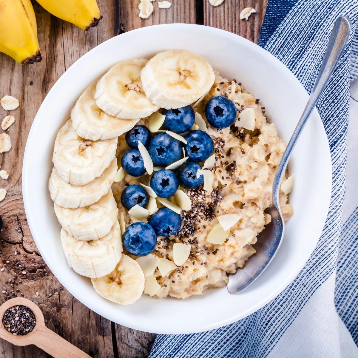 Health Benefits of Eating Oats and Oatmeal