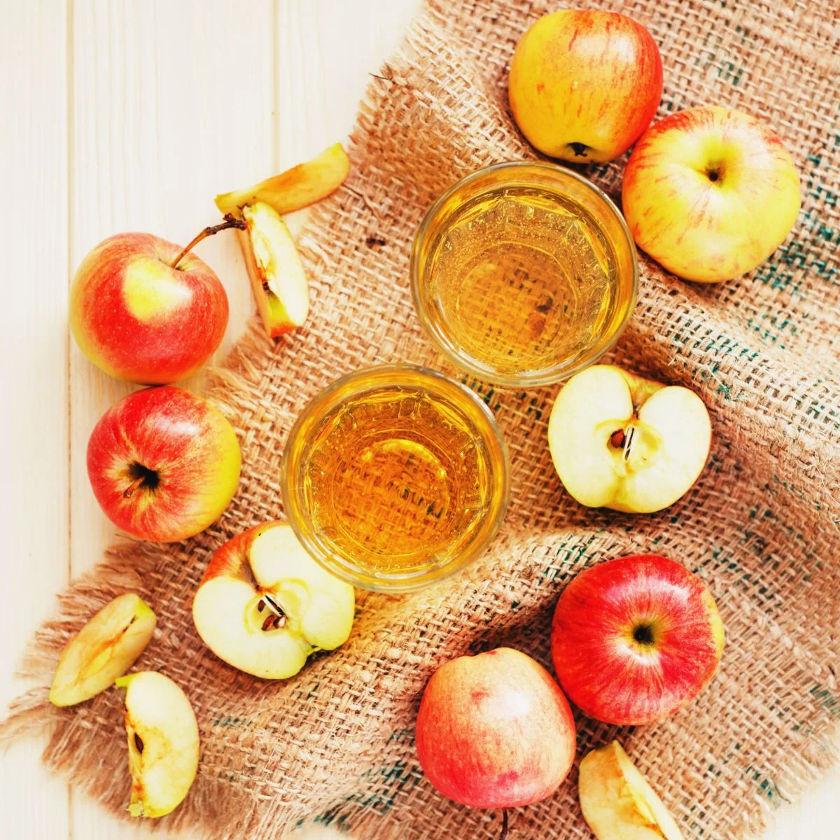 Side Effects Of Apple Cider Vinegar