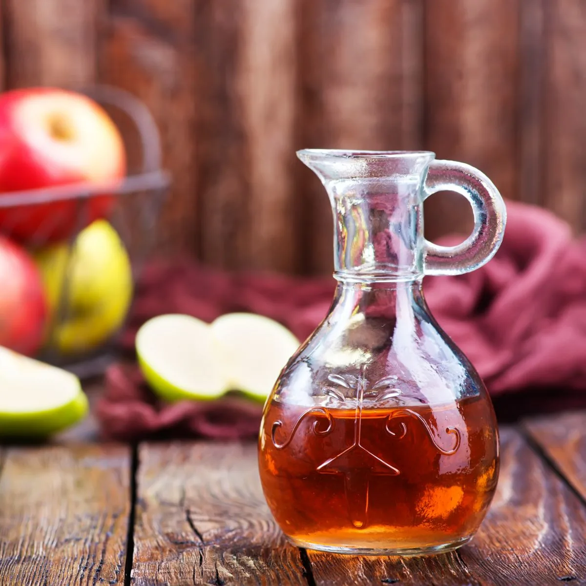 Side Effects Of Apple Cider Vinegar