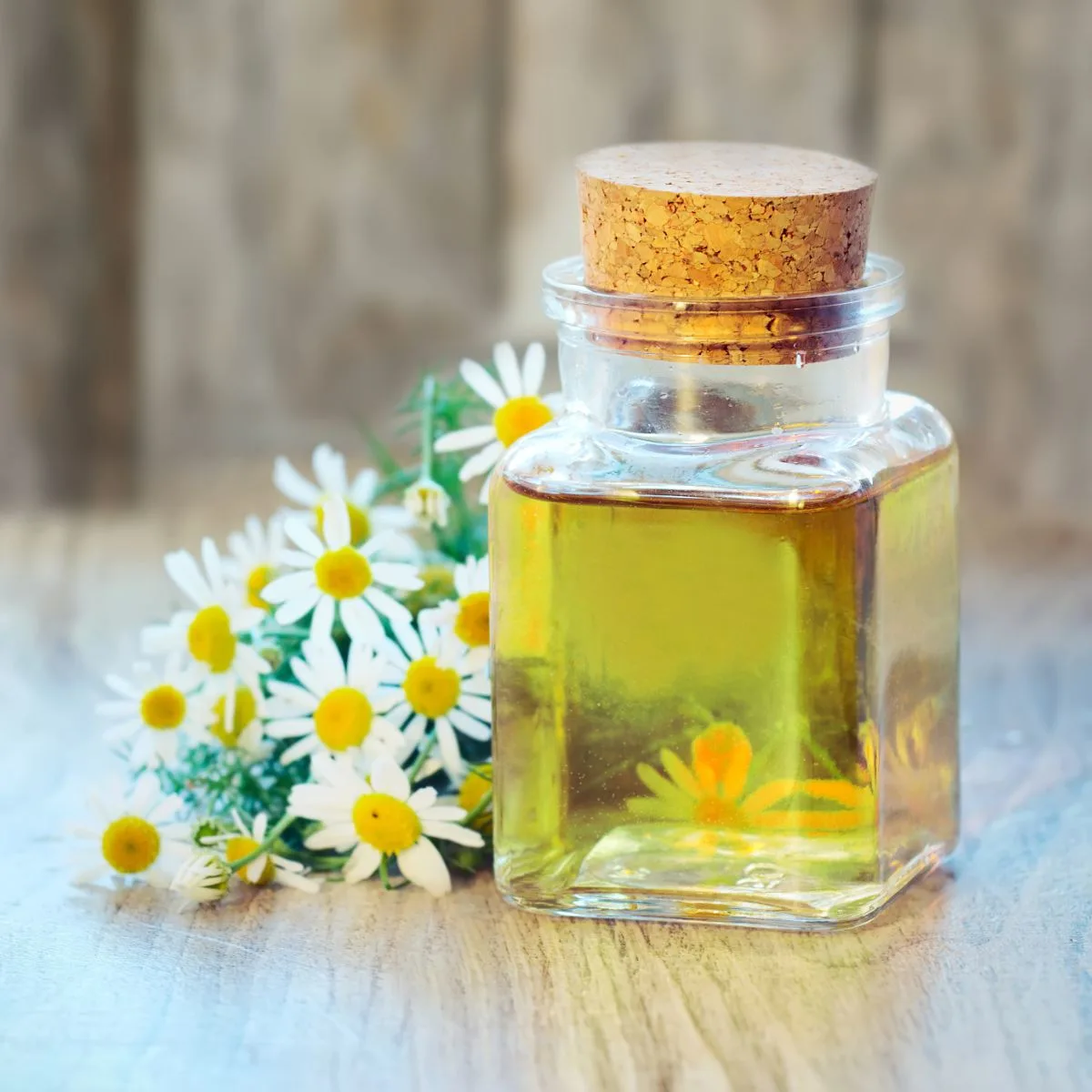 Chamomile Oil for headaches