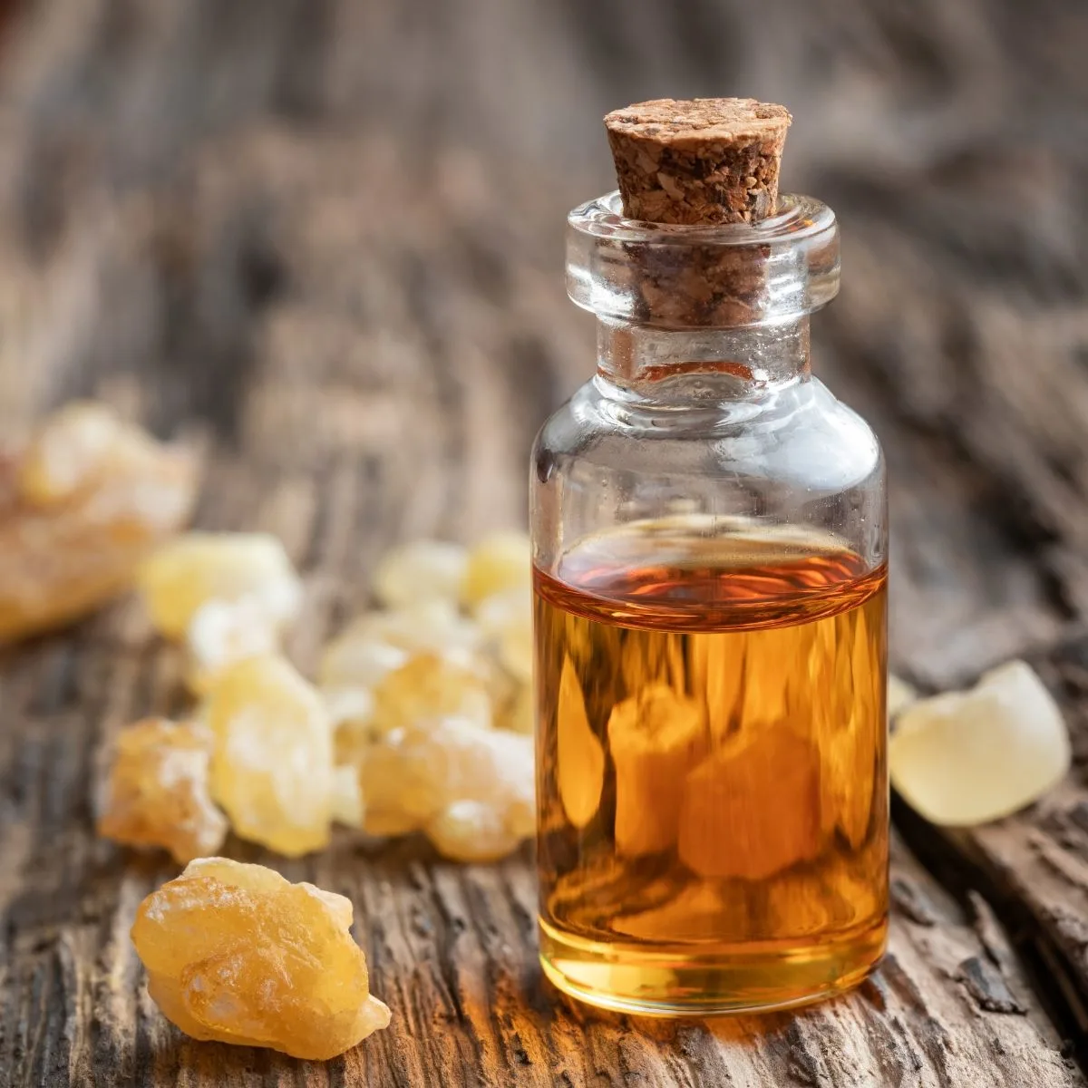 Frankincense Oil for headaches