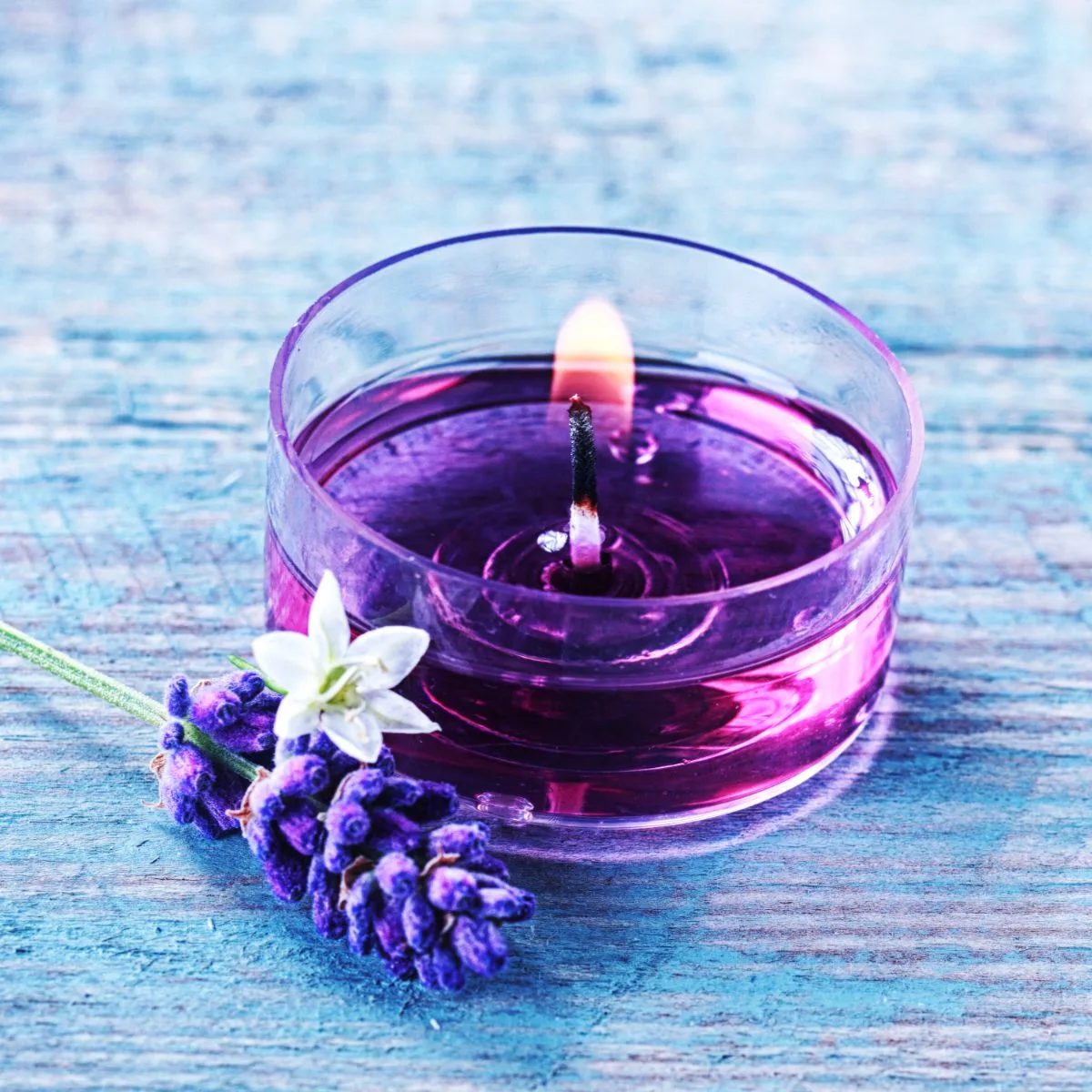 Lavender Oil for headache