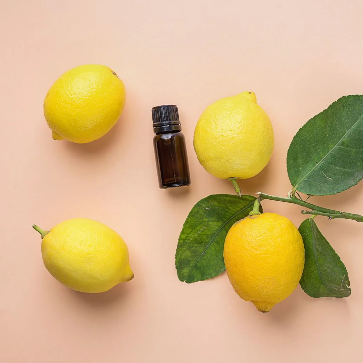 Lemon Oil for headaches