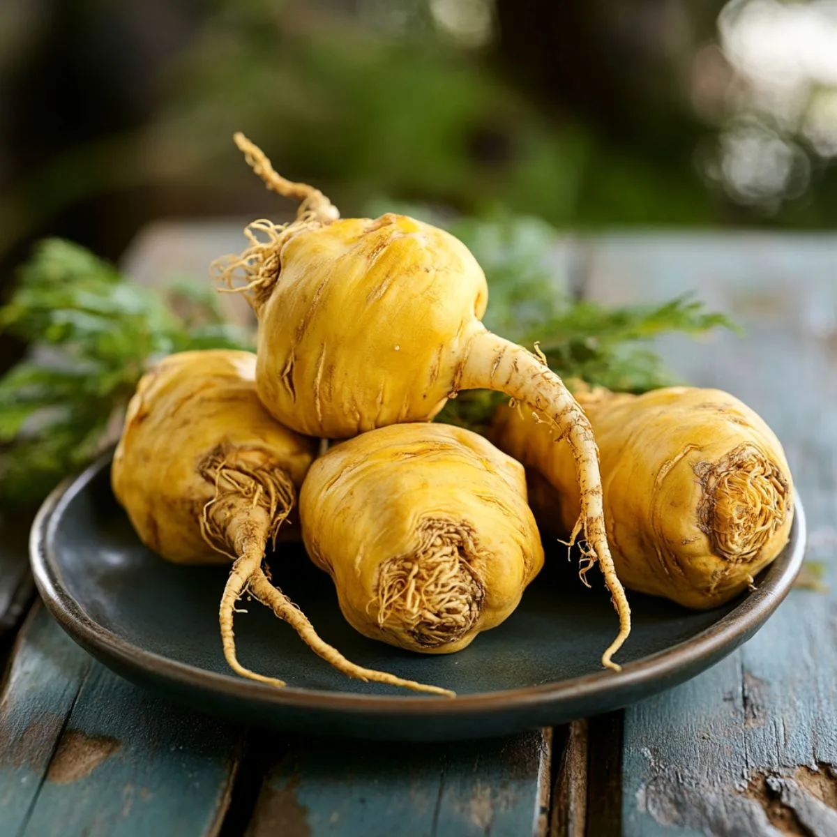 Maca Root Side Effects